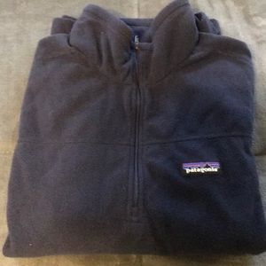 Like new- fleece pullover